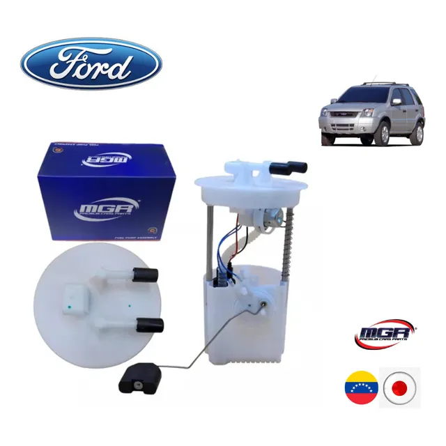 Bomba Modulo De Gasolina Analógico Redondo Ford Fiesta 1.6