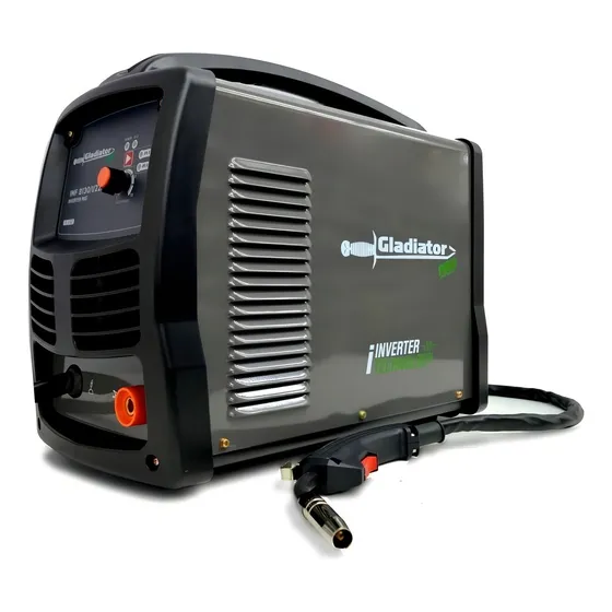 Soldadora inverter Gladiator Pro IMF 8130/220 220V