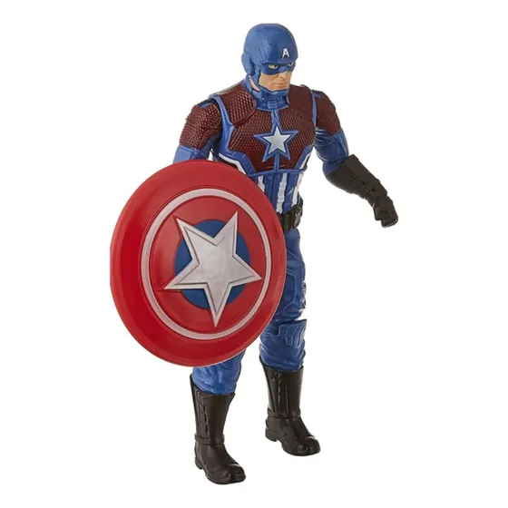 Capitán América Marvel Gamer Verse 