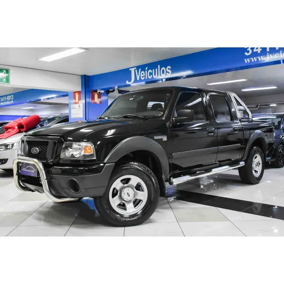 Ford Ranger 3.0 Xls 16v 4x4 Cd Diesel 4p Manual