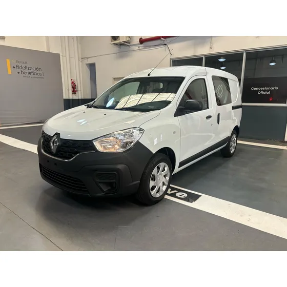 Renault Kangoo Ii Express 1.6 Sce 5as
