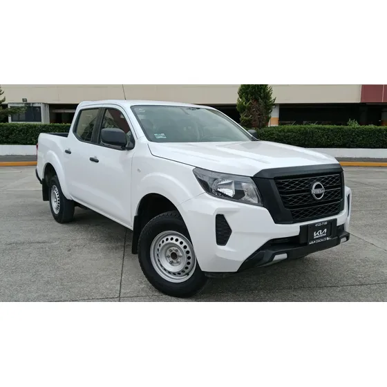 Nissan Frontier 2.5 Se Mt