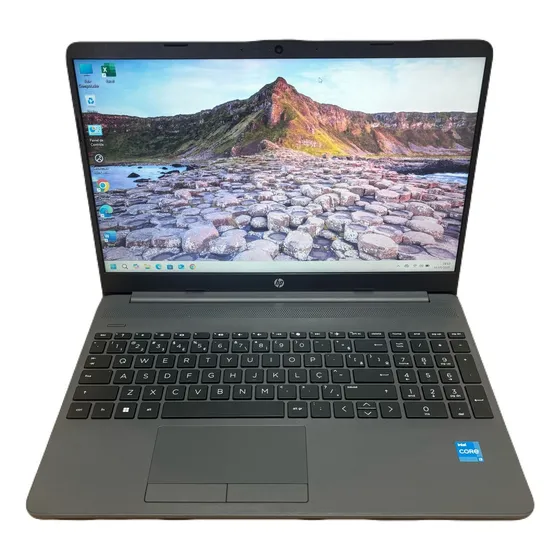 Notebook Hp Intel I3 13° Gen 8gb Ddr4 Ssd M.2 256gb Vitrine