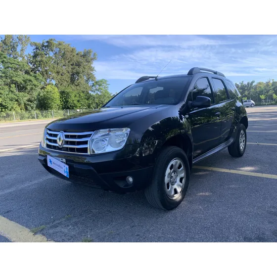 Renault Duster 1.6 4x2 Dynamique 110cv