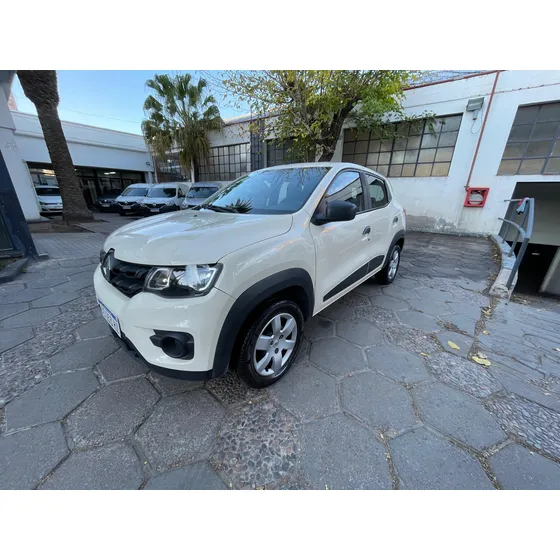 Renault Kwid 1.0 Sce 66cv Zen
