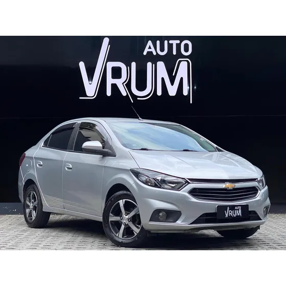 Chevrolet Prisma Ltz 1.4 Automatico _4p_