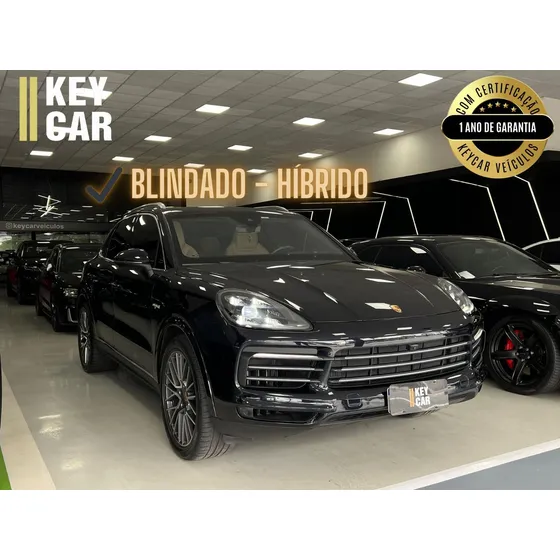 Porsche Cayenne E-hybrid 3.0 V6 462cv