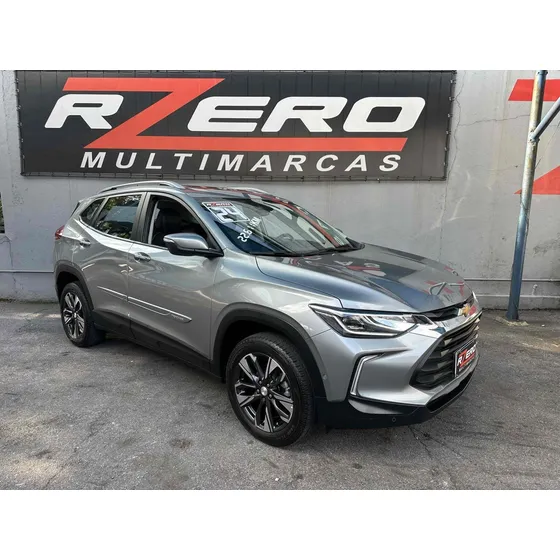 Chevrolet Tracker 1.2 Turbo Flex Premier Automático