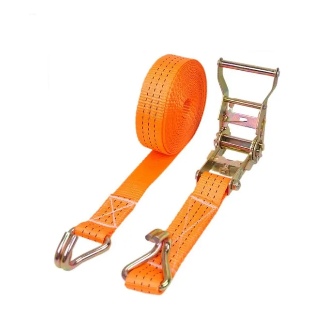 Correas De Trinquete Con Ganchos  Con Resistencia De 250kg 