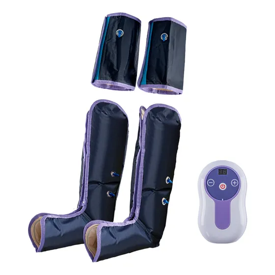 Botas Presoterapia Gadnic Portatil Celulitis Drenaje Linfatico