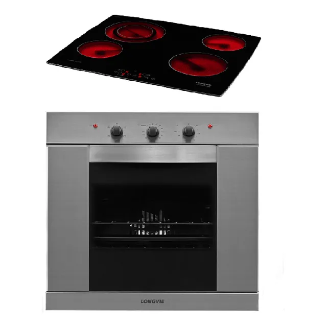 Combo88 Eléctrico He1900xf - Avst360k