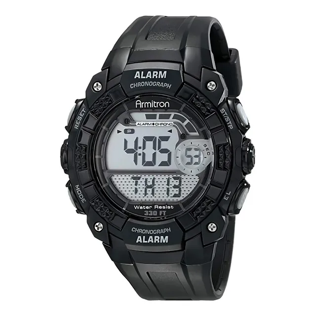 Armitron | Reloj Hombre Deportivo | 40/8209blk | Original