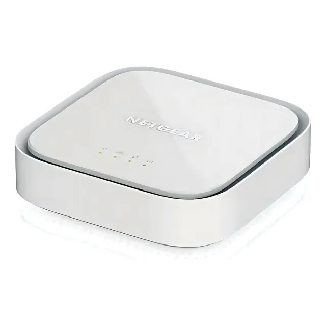 Modem Netgear Lm1200 150mbps 4g Lte Ethernet/wifi -blanco