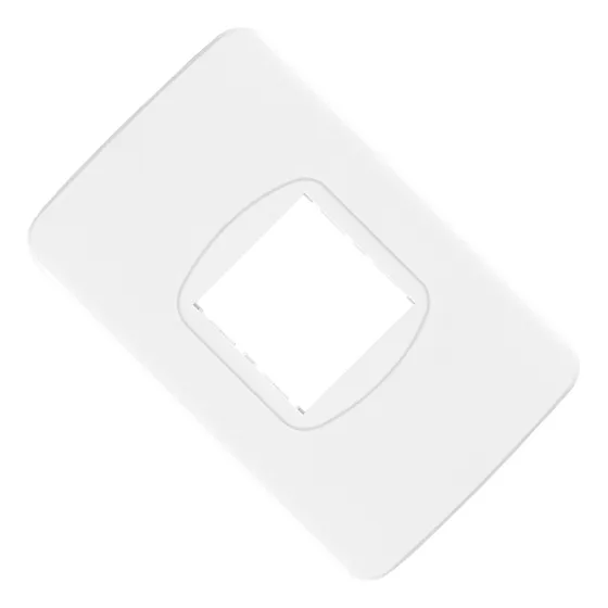 Placa De 1 Ventana 1.5 Módulos, Línea Toledo 29042