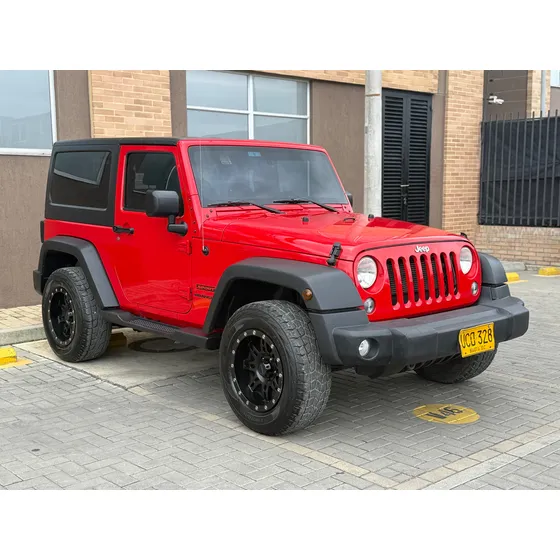 Jeep Wrangler 3.6 Sport