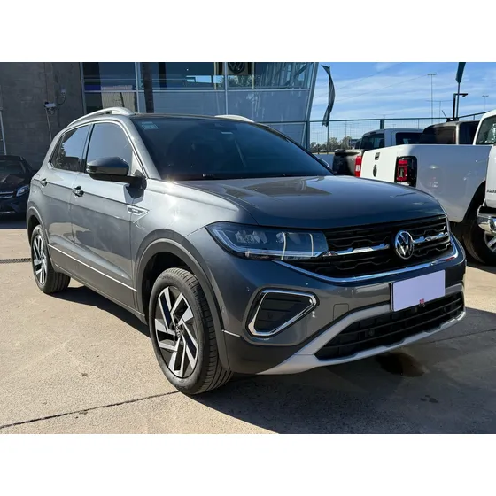 Volkswagen T-cross 1.0 200 Tsi Highline Aut