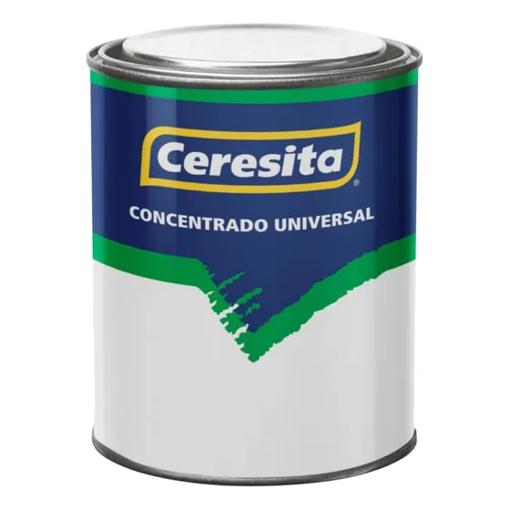 Concentrado Universal Tinte Para Pintura Ceresita 100cc