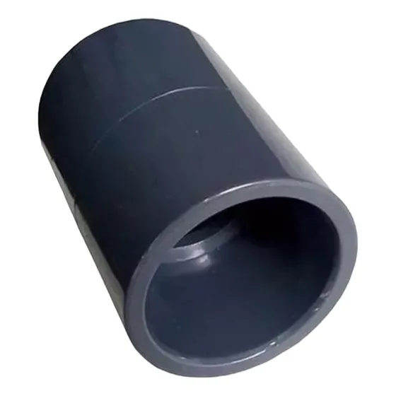 Anillo Unión Pvc 1/2 Agua Fría Tubrica (kit De 15und)