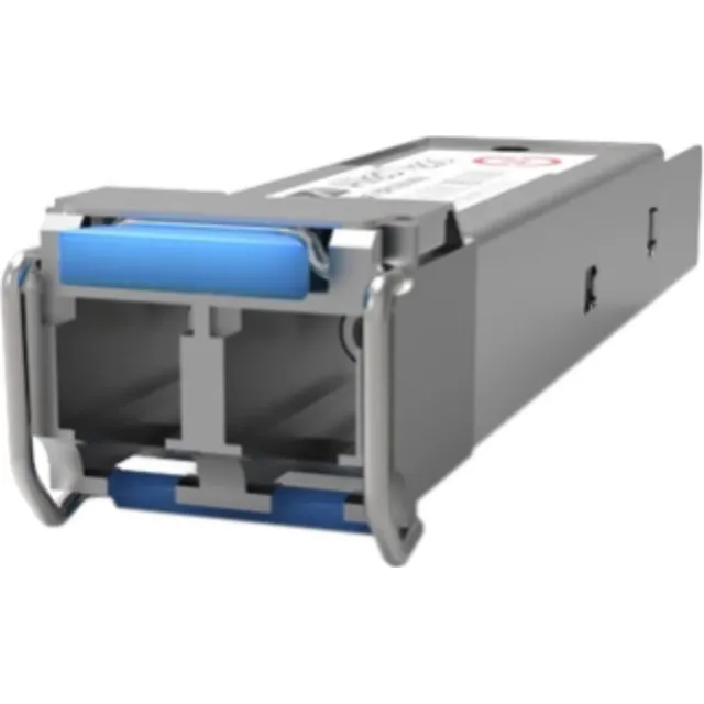 Tranceptor Minigbic Sfp Monomodo 1000ex 40km Conector Lc,