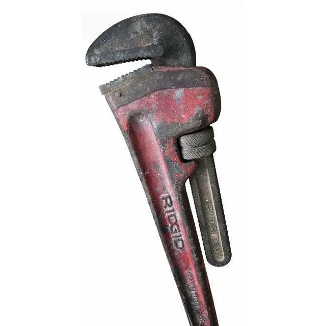 Llave De Tubo Riggi 48