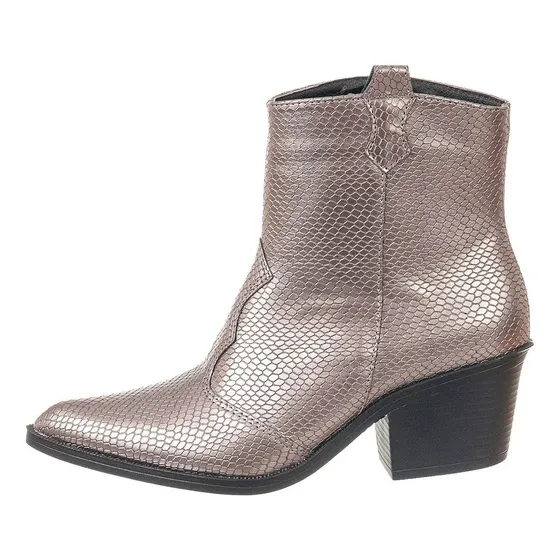 Bota Texana Country 3 Colores