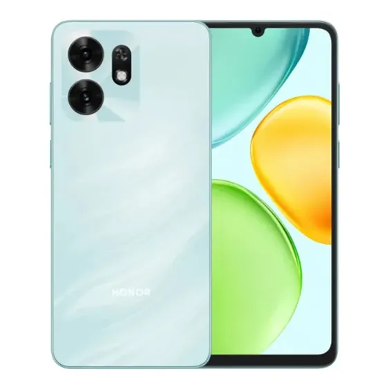 Celular Honor X6d Dual Sim 5g Color Verde 4gb Ram 256gb Rom