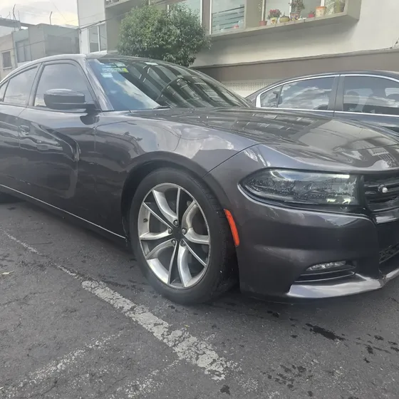 Dodge Charger 2015 5.7 R/t