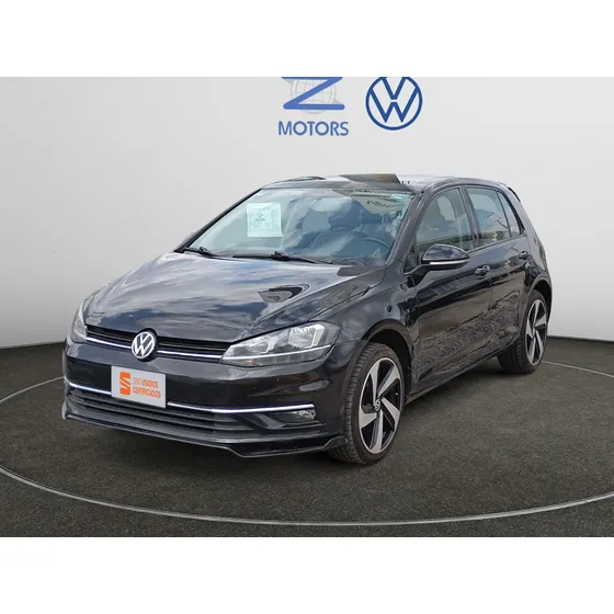 Volkswagen Golf 1.4 Comfortline Dsg At