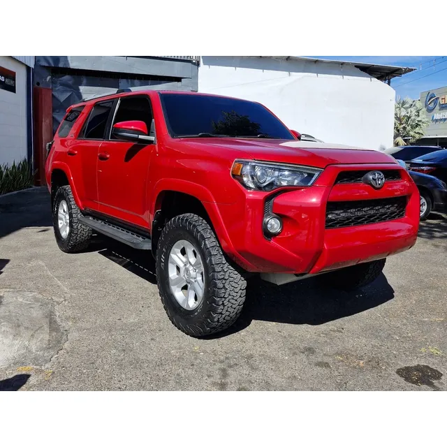 Toyota 4runner Sr5