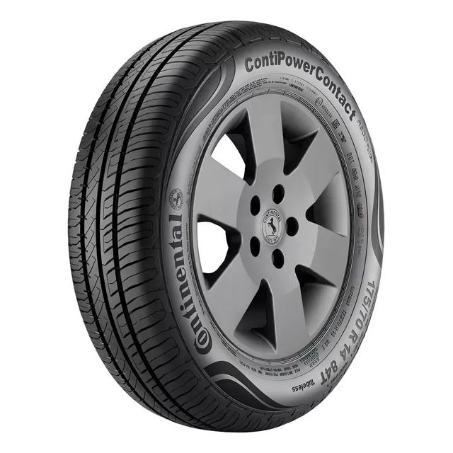 Continental Contipowercontact 185/65r15 92t