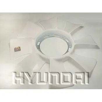 Paleta Ventilador Hyundai Dh65/dh72 Camion