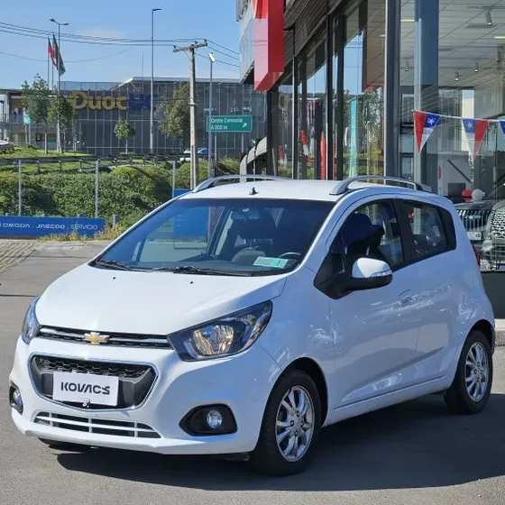Chevrolet Spark 2021