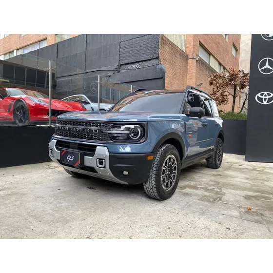 Ford Bronco Sport Badlands