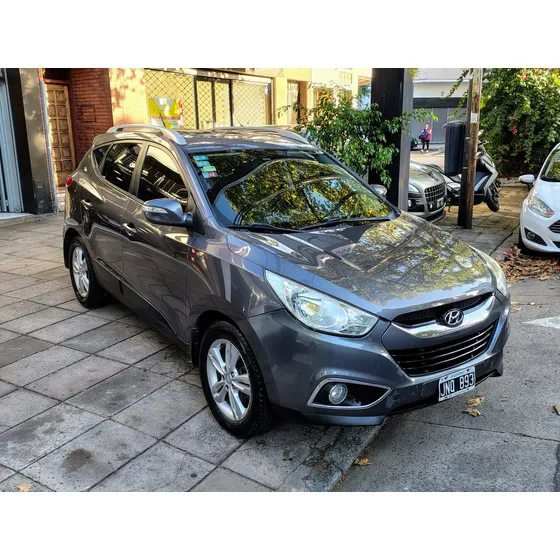 Hyundai Tucson 2.0 Gls 6at 4wd
