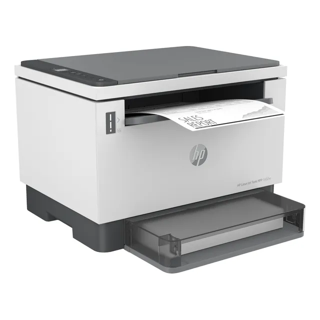 Multifuncional Hp Laserjet Tank Mfp 1602w, Print/scan/copy