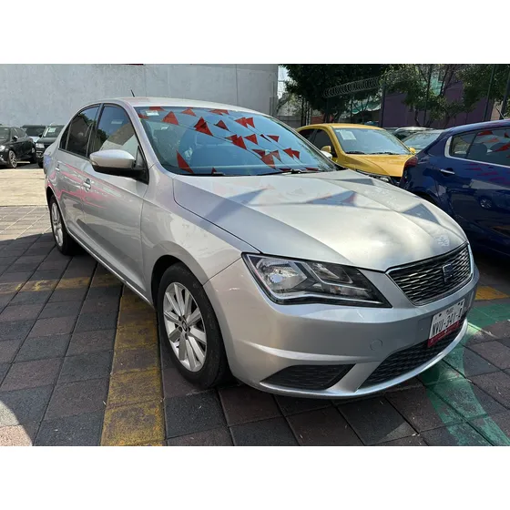 Seat Toledo 1.6 Reference Mt