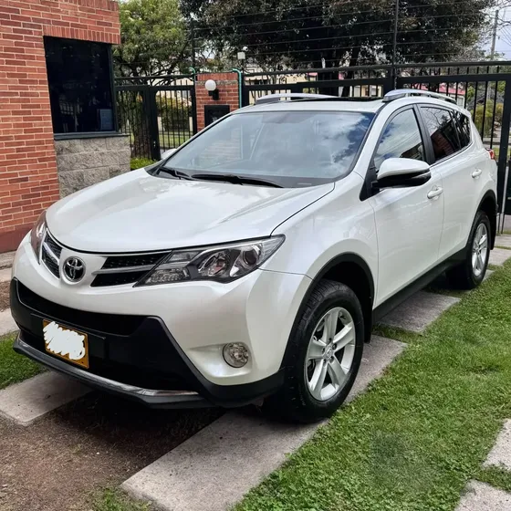 Toyota Rav4 2014 2.5 Imperial
