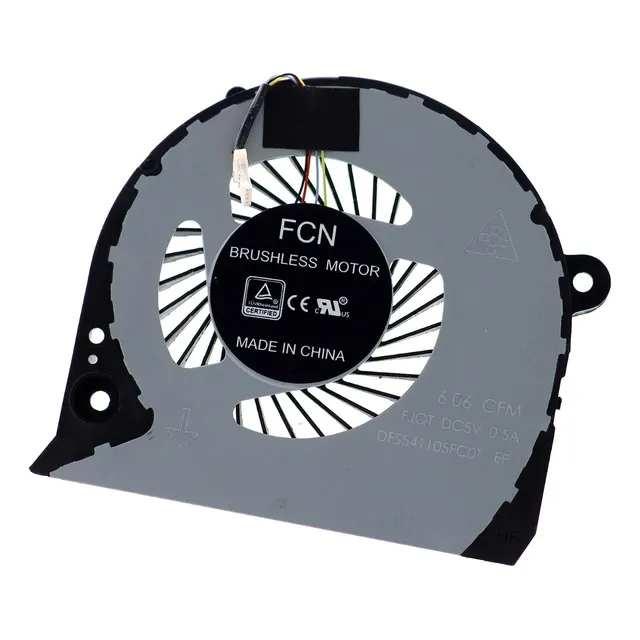 Fan Cooler Dell Inspiron 15 G7-7577 G7-7588 G5-5587 P72f