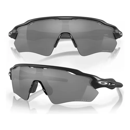 Óculos De Sol Oakley Radar Ev Pitch Polished Black Prizm Liso