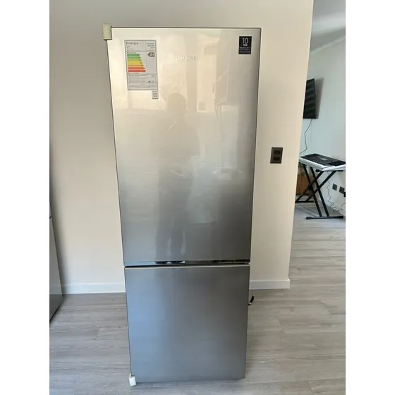 Refrigerador Samsung No Frost 290 Lts. Modelo Rb30n4020s8