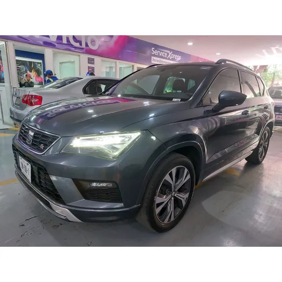 Seat Ateca 1.4 Fr Dsg