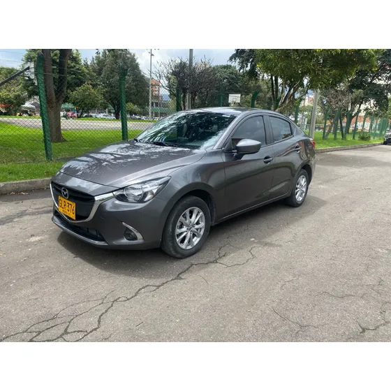 Mazda 2 Touring Aut