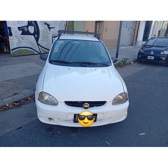Chevrolet Corsa Classic 1.6 Gl Aa Super