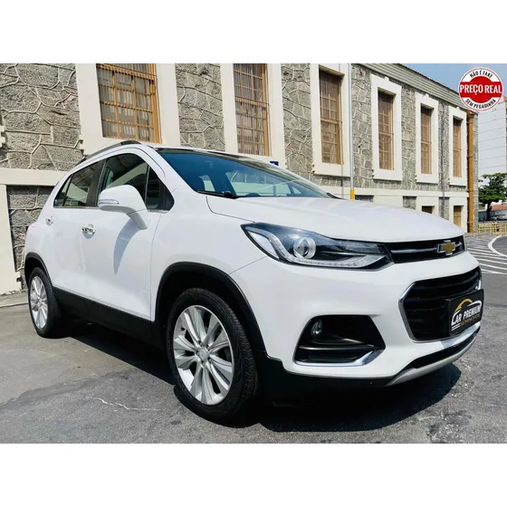Chevrolet Tracker 1.4 16v Turbo Flex Premier Automático