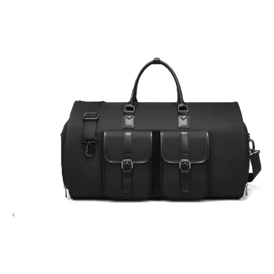 Bolso Mano Maleta Viaje Unisex Convertible Porta Traje