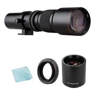 Go Lente Canon T5 T7 6d 77d 80d T6 Lente Rebel T6i 2x Para Go Lente Canon T5 T7 6d 77d 80d T6 Lente Rebel T6i 2x Para