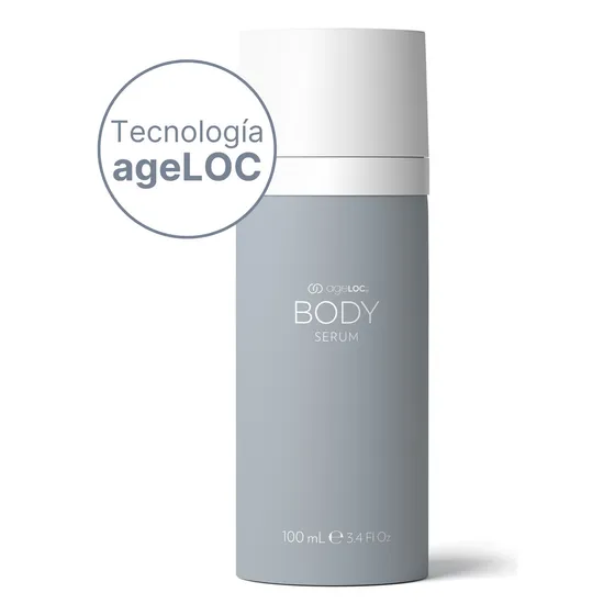 Nu Skin | Ageloc® Body Serum | Sérum De Cuerpo Reafirmante Fragancia Neutra