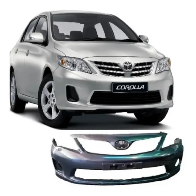 Parachoques Delantero Toyota Corolla Xei 2011 2012 2013 New