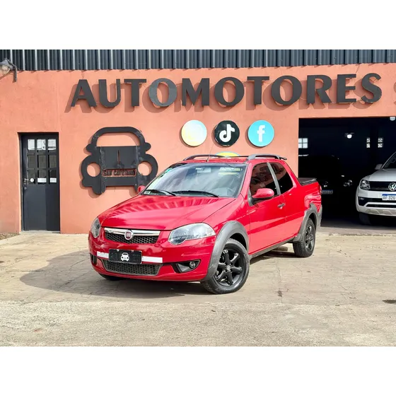 Fiat Strada 1.3 Trekking Multijet Cd