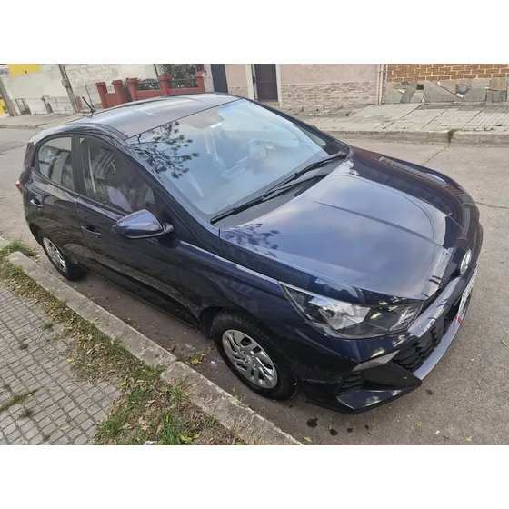 Hyundai Hb20 1.0 Comfort Mt